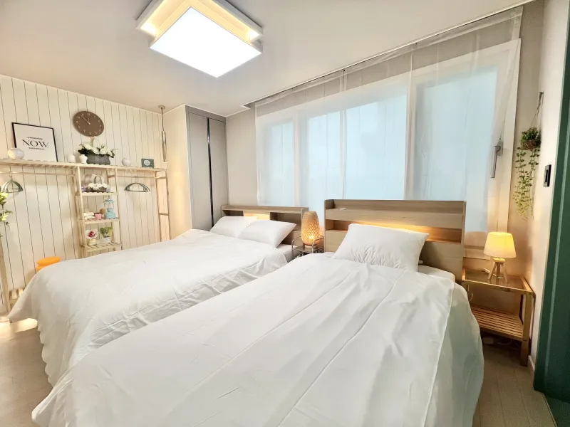 [Nam-gu, Ulsan] Urban Stay Lumi 10