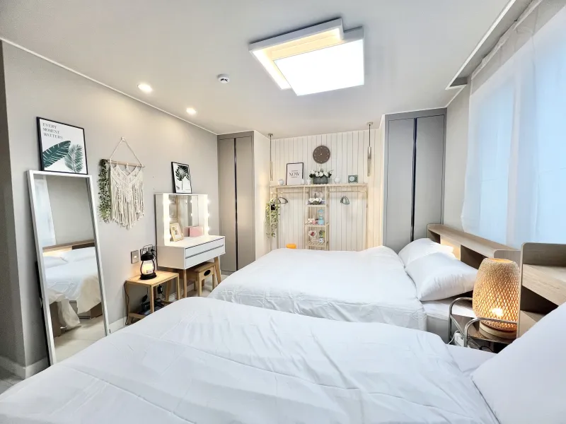 [Nam-gu, Ulsan] Urban Stay Lumi 5