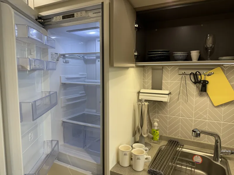 [Dongdaemun, Seoul] Stay at Korea University, Hanyang University, Kyunghee University, and Hankuk University of Foreign Studies in the high-rise buildings near Cheongnyangni Station. 20