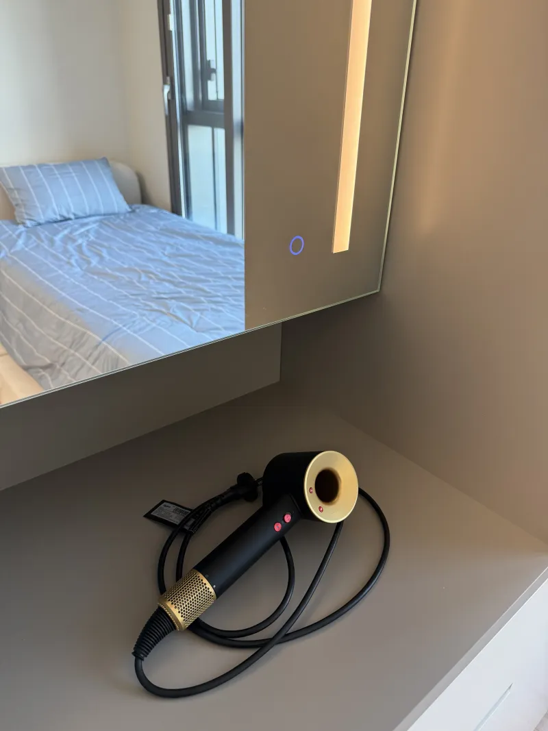 [Dongdaemun, Seoul] Stay at Korea University, Hanyang University, Kyunghee University, and Hankuk University of Foreign Studies in the high-rise buildings near Cheongnyangni Station. 12