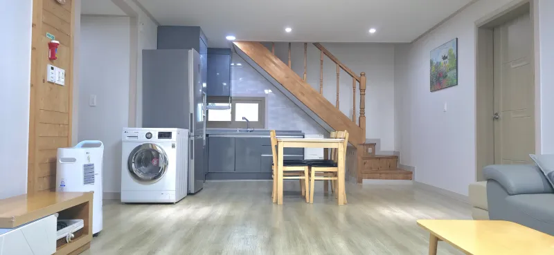 [Gujwa, Jeju] Private duplex with a spacious yard, Hot Place Songdang 11