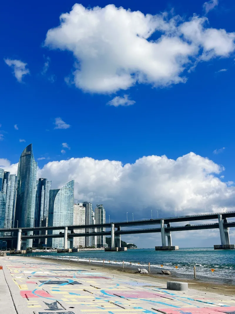 [Suyeong, Busan] #17thFloor #SunsetHotspot #UltimateNaturalLighting #FullyFurnished #AestheticAccommodation 81
