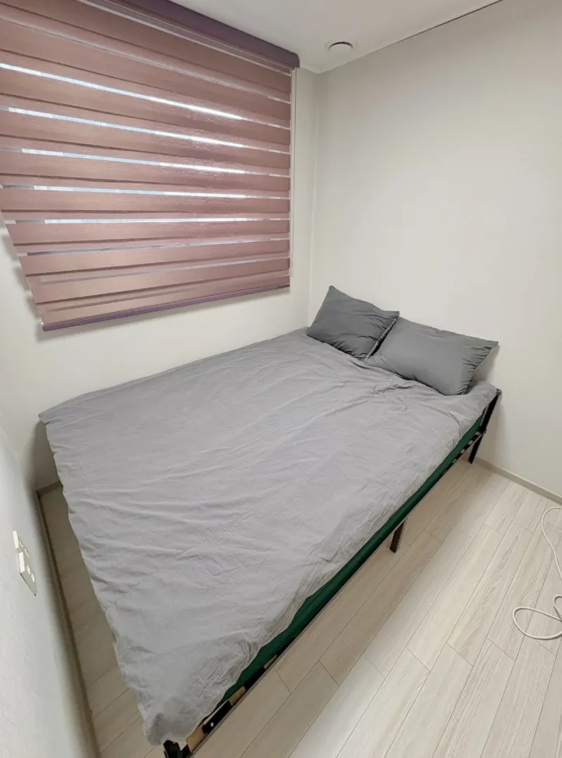 [Gangdong, Seoul] Cheonho Fully Furnished Cozy Accommodation B36 8