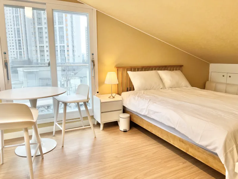 [Nam-gu, Ulsan] Urban Stay Lumi 22