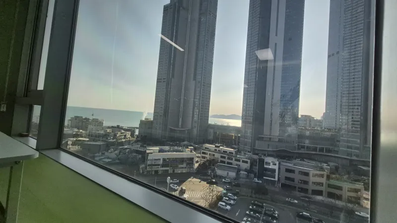 [Haeundae, Busan] Ocean View Officetel 5 Minutes from the Sea 5