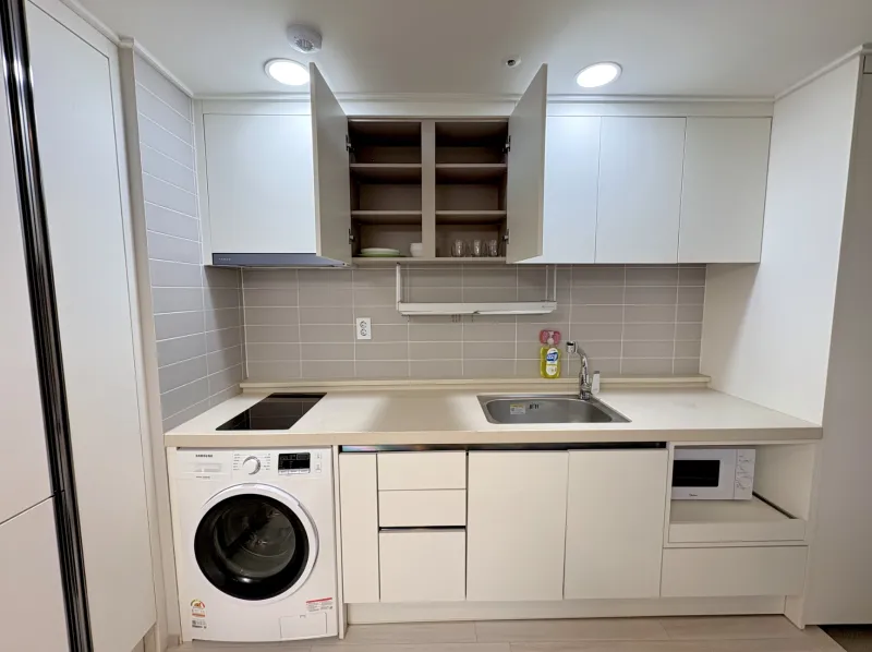 [Gangdong, Seoul] Cheonho Fully Furnished Cozy Accommodation B36 11