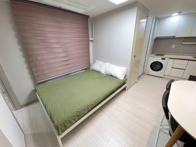 [Gangdong, Seoul] Cheonho Fully Furnished Cozy Accommodation B36 5