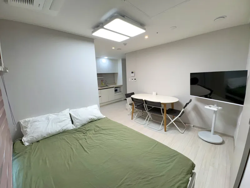 [Gangdong, Seoul] Cheonho Fully Furnished Cozy Accommodation B36 6