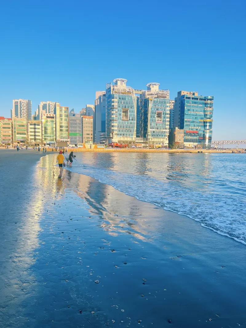 [Suyeong, Busan] #17thFloor #SunsetHotspot #UltimateNaturalLighting #FullyFurnished #AestheticAccommodation 78