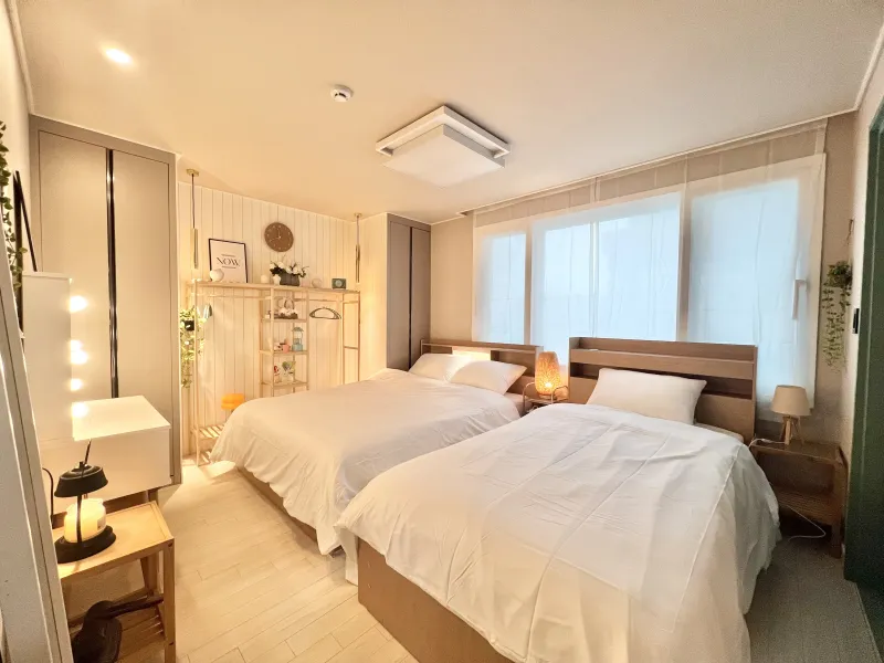 [Nam-gu, Ulsan] Urban Stay Lumi 3