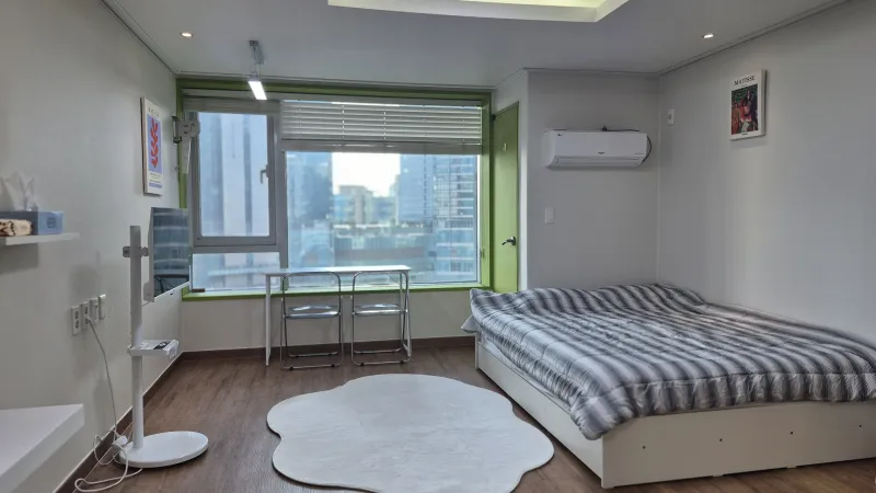 [Haeundae, Busan] Ocean View Officetel 5 Minutes from the Sea 3