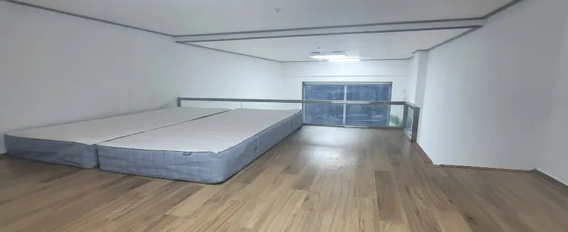 [서울 용산] 전망이 좋고 용산역 근처의 생활이 편리한 오피스텔 6