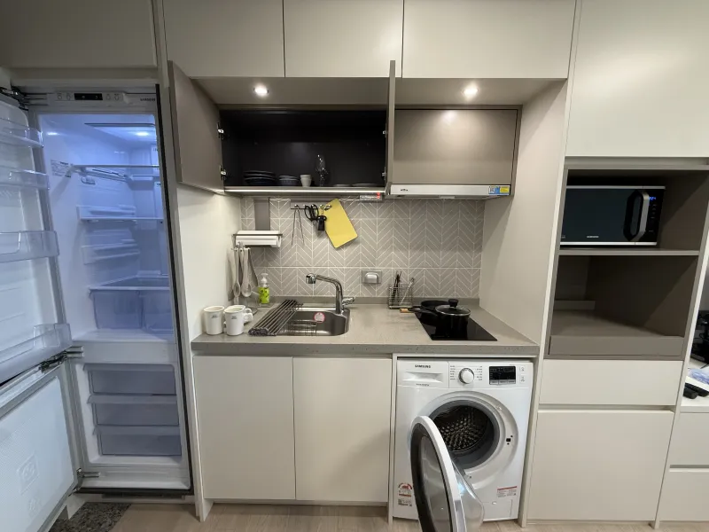 [Dongdaemun, Seoul] Stay at Korea University, Hanyang University, Kyunghee University, and Hankuk University of Foreign Studies in the high-rise buildings near Cheongnyangni Station. 28