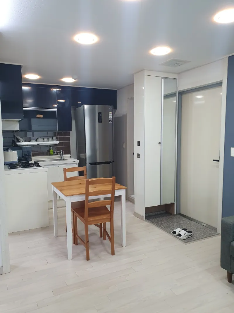 [서울 금천] 시흥동2룸 깔끔풀옵션A [주차가능] 6