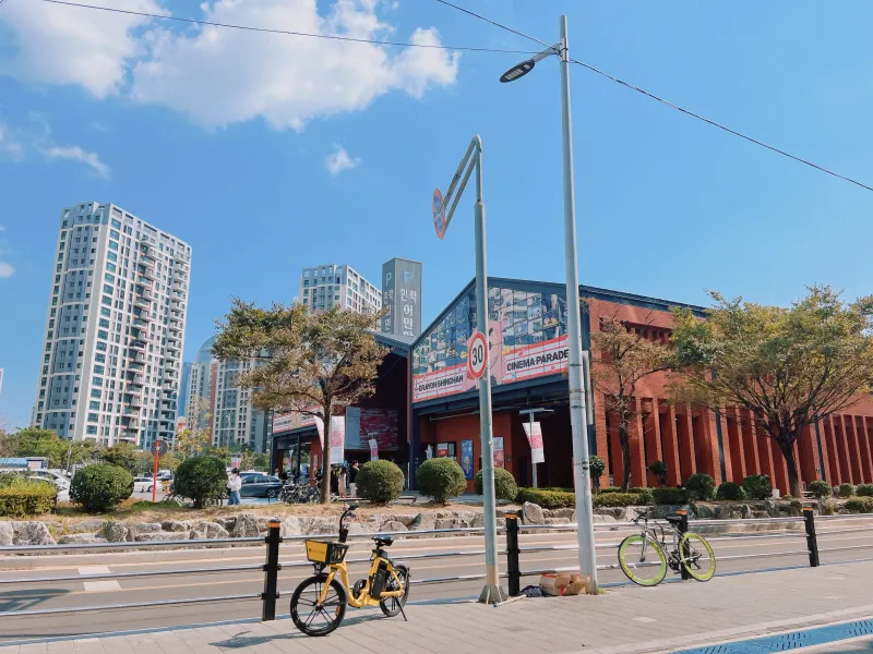 [Suyeong, Busan] #17thFloor #SunsetHotspot #UltimateNaturalLighting #FullyFurnished #AestheticAccommodation 77