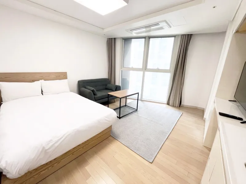 [Yongsan, Seoul] Premium value-for-money rooms near Seoul Station 4