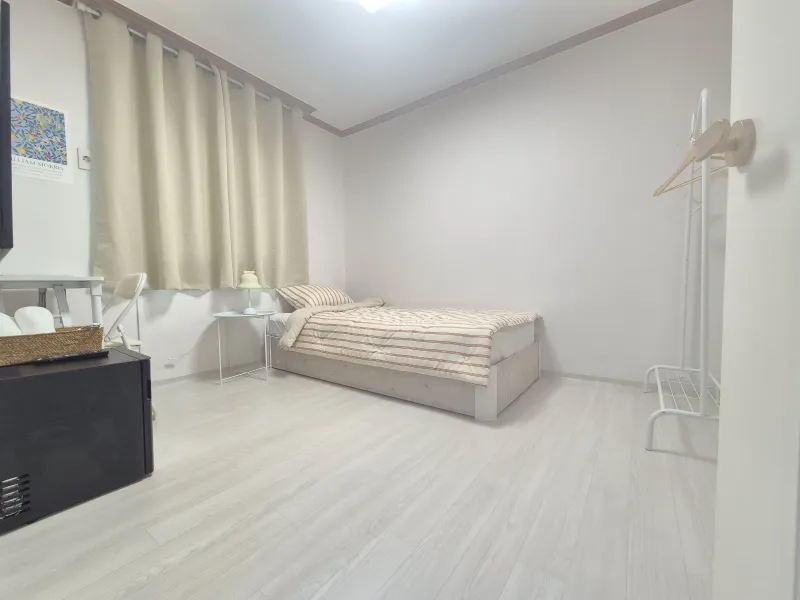 [Jung-gu, Busan][Busan Nampo/Jagalchi] 3 minutes from Subway, Food Street, and International Market, ♡Fully Amenity-Style Stay♡ 3
