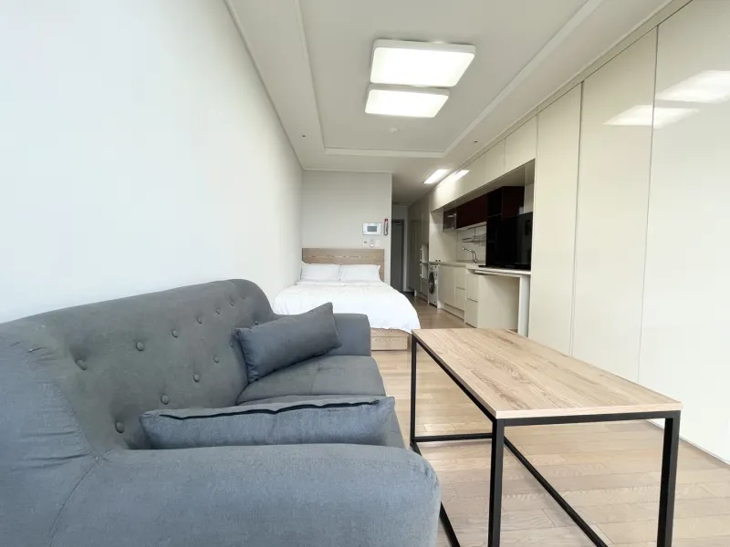 [Yongsan, Seoul] A clean one-room apartment in Yongsan 4