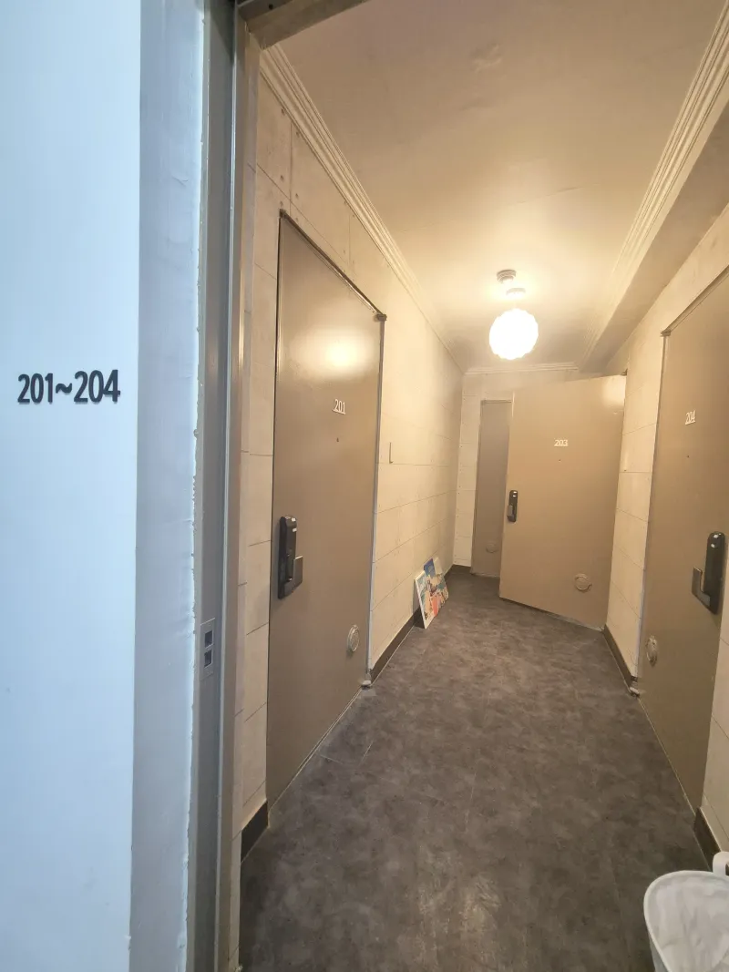 [Jung-gu, Busan][Busan Nampo/Jagalchi] 3 minutes from Subway, Food Street, and International Market, ♡Fully Amenity-Style Stay♡ 14