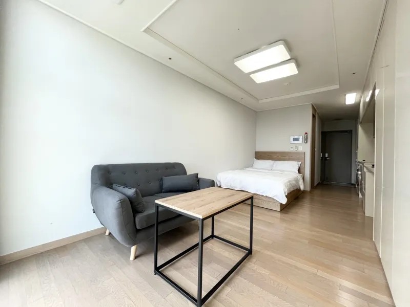 [Yongsan, Seoul] A clean one-room apartment in Yongsan 3