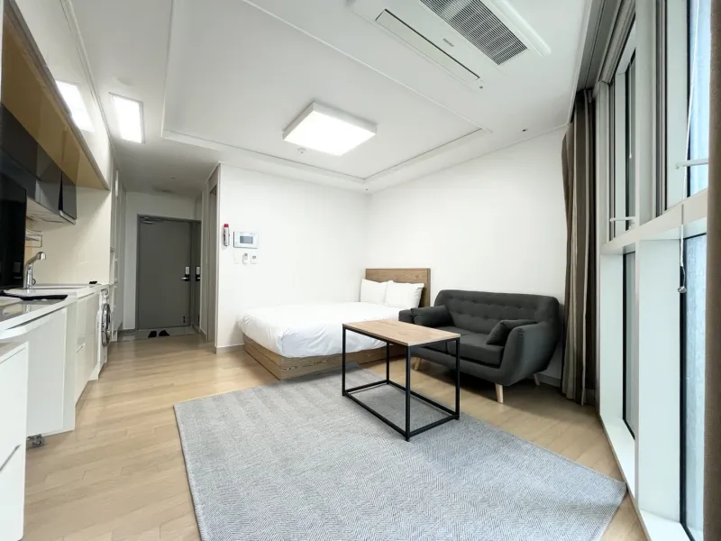 [Yongsan, Seoul] Premium value-for-money rooms near Seoul Station 3