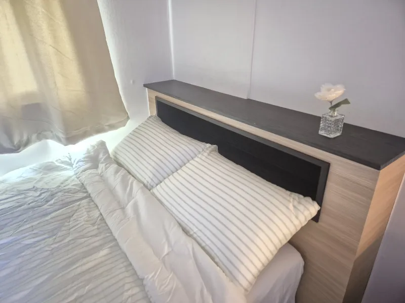 [Jung-gu, Busan][Busan Nampo/Jagalchi] 3-minute walk to Subway, Food Street, and International Market, ♡Fully Amenities Stay♡ 3