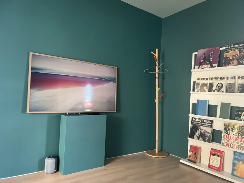 [Gangneung][Gangneung, Gangwon-do] A pretty two-story house with the sound of waves 9