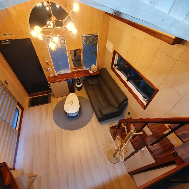 [경남 남해][남해 고현] 작은 연못과 작은 마당이 있는 독채(꽃그늘) 11