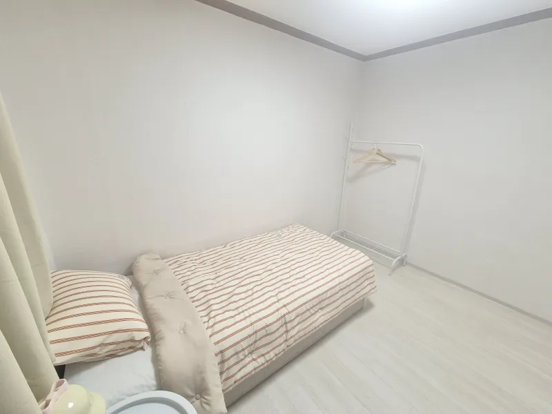 [Jung-gu, Busan][Busan Nampo/Jagalchi] 3 minutes from Subway, Food Street, and International Market, ♡Fully Amenity-Style Stay♡ 4