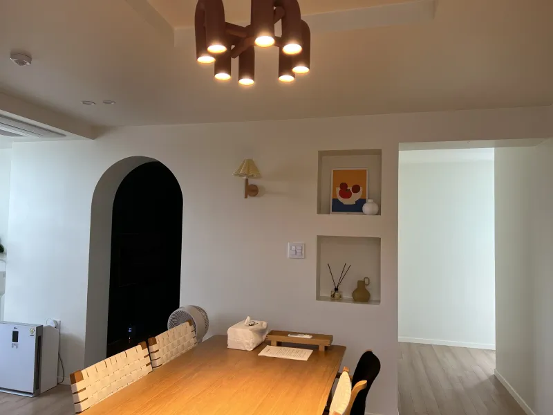 [Gangneung][Gangneung, Gangwon-do] A pretty two-story house with the sound of waves 15