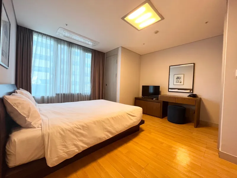 [Jung-gu, Seoul] One-room apartment in the immediate vicinity of Seodaemun Station 4