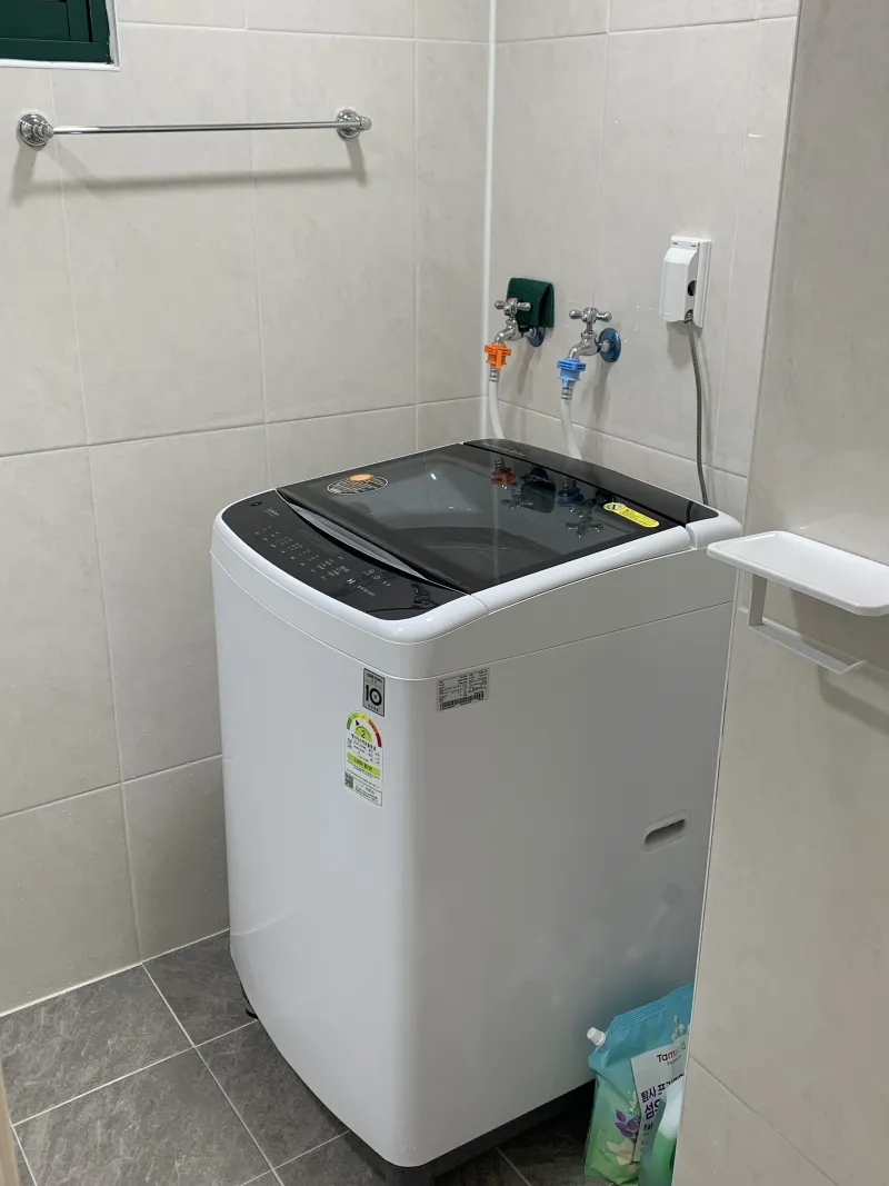 [Dong-gu, Daegu] 5-minute walk from Shinsegae Station, Dongdaegu Station, Room 5 12