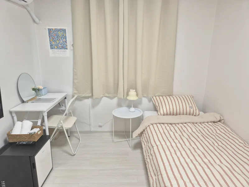 [Jung-gu, Busan][Busan Nampo/Jagalchi] 3 minutes from Subway, Food Street, and International Market, ♡Fully Amenity-Style Stay♡ 2