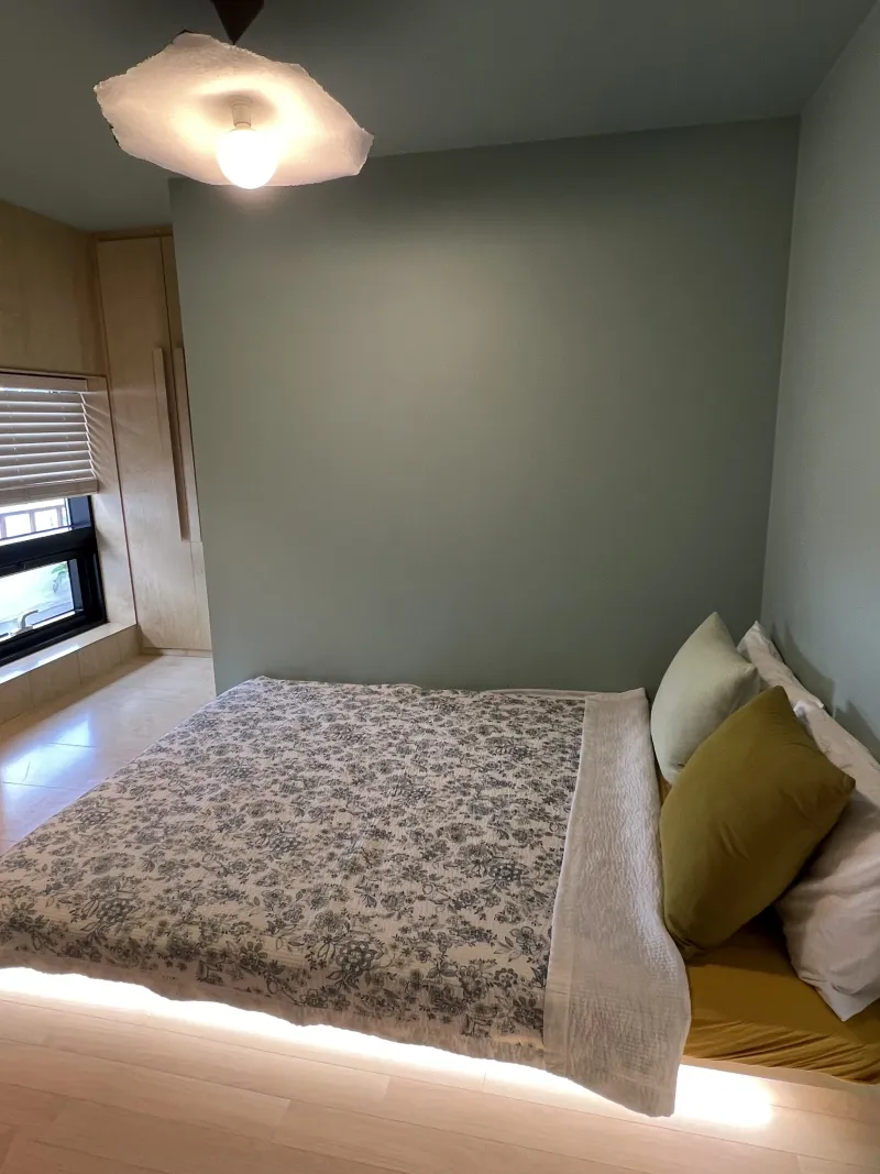 [Gangneung][Gangneung, Gangwon-do] A pretty two-story house with the sound of waves 10