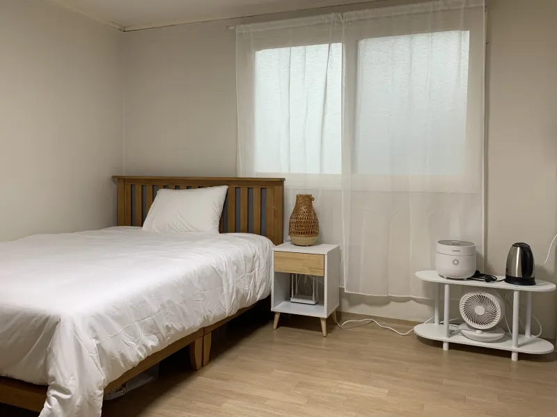 [Dong-gu, Daegu] 5-minute walk from Shinsegae Station, Dongdaegu Station, Room 5 3