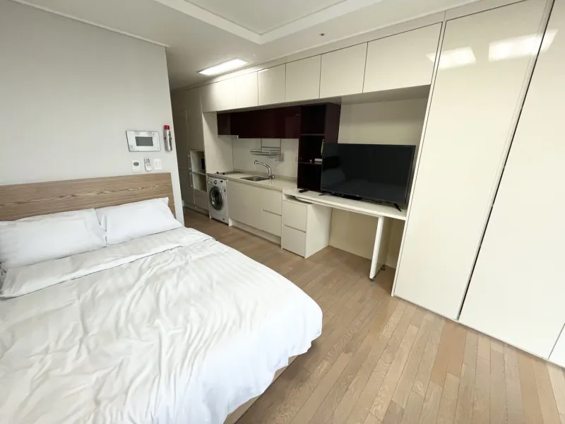 [Yongsan, Seoul] A clean one-room apartment in Yongsan 5
