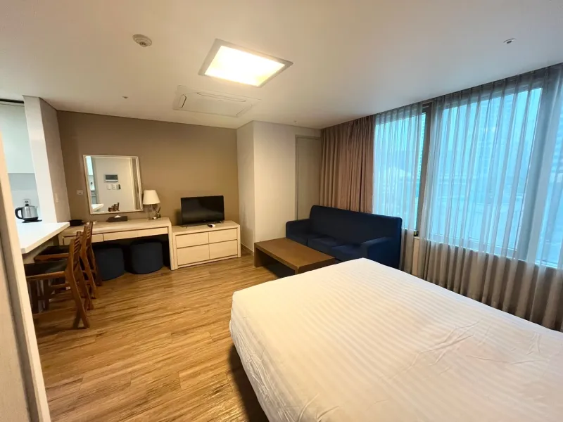 [Jung-gu, Seoul] Spacious, cost-effective studio apartment in Jung-gu 3