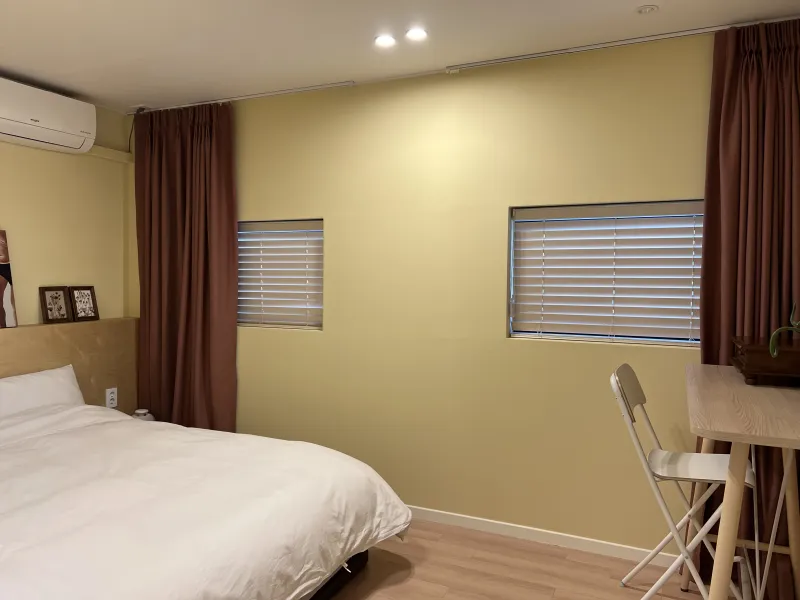 [Gangneung][Gangneung, Gangwon-do] A pretty two-story house with the sound of waves 5