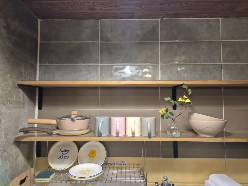[Jung-gu, Busan][Busan Nampo/Jagalchi] 3-minute walk to Subway, Food Street, and International Market, ♡Fully Amenities Stay♡ 20