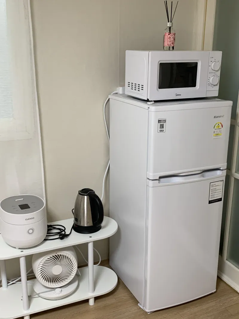 [Dong-gu, Daegu] 5-minute walk from Shinsegae Station, Dongdaegu Station, Room 5 18