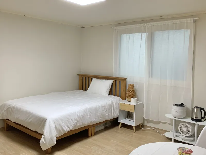[Dong-gu, Daegu] 5-minute walk from Shinsegae Station, Dongdaegu Station, Room 5 2