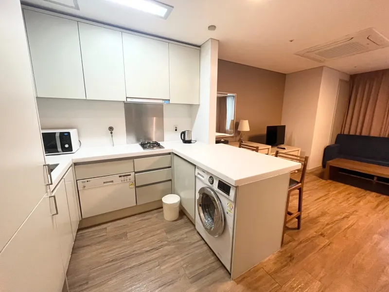 [Jung-gu, Seoul] Spacious, cost-effective studio apartment in Jung-gu 6
