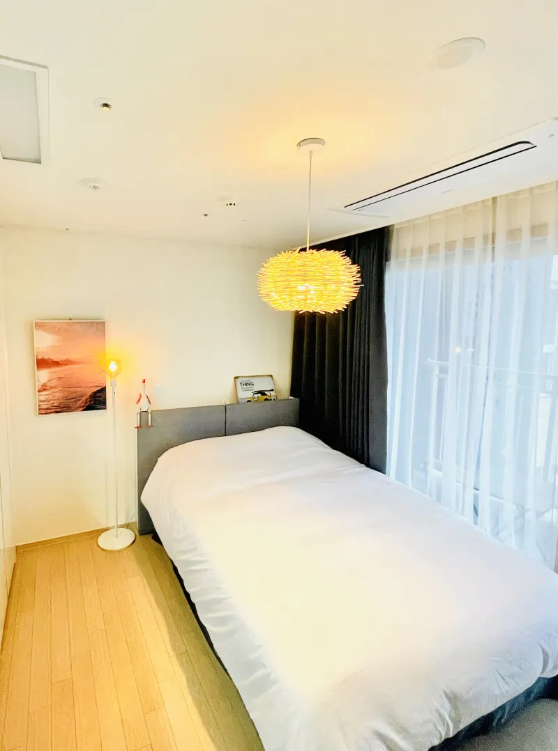 [Yangyang] Panoramic Ocean View #Front Ocean View #Full Kitchen Available #Small Dogs Allowed 4