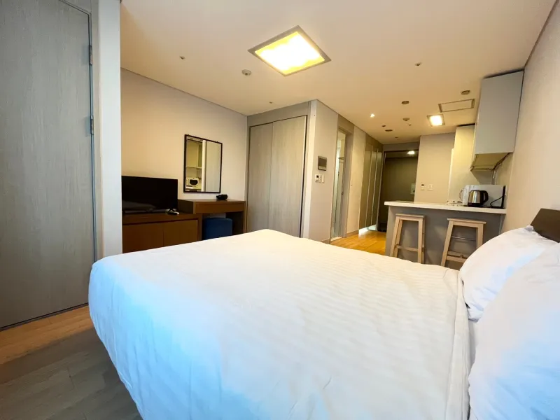 [Jung-gu, Seoul] One-room apartment in the immediate vicinity of Seodaemun Station 2