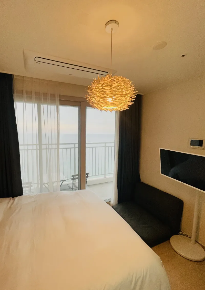 [Yangyang] Panoramic Ocean View #Front Ocean View #Full Kitchen Available #Small Dogs Allowed 3