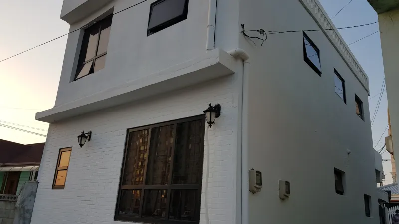 [Gangneung][Gangneung, Gangwon-do] A pretty two-story house with the sound of waves 19