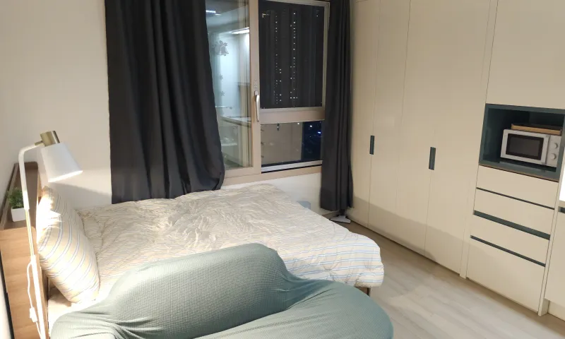 [Gwangmyeong][Gwangmyeong-si, Gyeonggi-do] Free parking at Gwangmyeong Station KTX Chungdae Hospital 5
