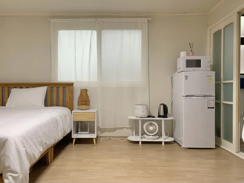 [Dong-gu, Daegu] 5-minute walk from Shinsegae Station, Dongdaegu Station, Room 5 10