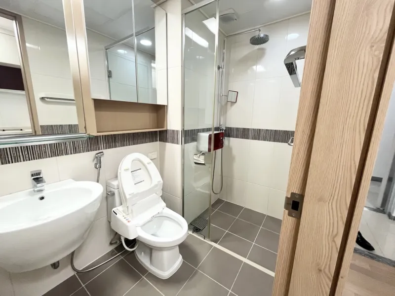 [Yongsan, Seoul] A clean one-room apartment in Yongsan 6