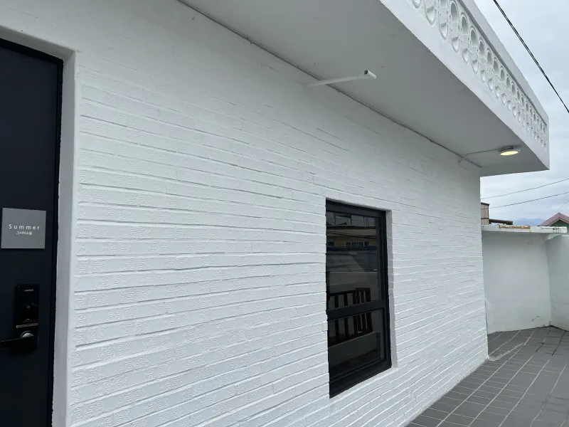[Gangneung][Gangneung, Gangwon-do] A pretty two-story house with the sound of waves 21